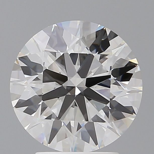 3.07 ct. round Lab Grown Diamond front image
