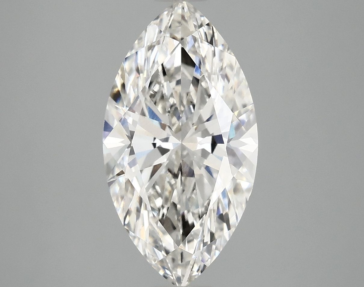 3.05 ct. marquise Lab Grown Diamond front image