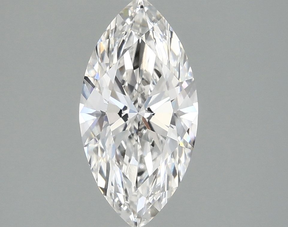1.45 ct. marquise Lab Grown Diamond front image
