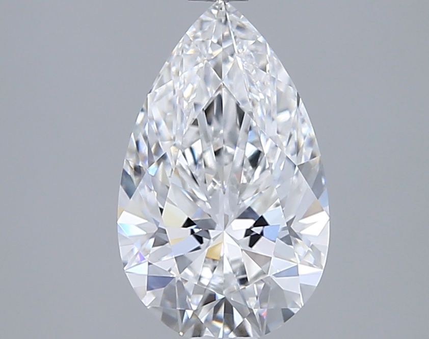 2.04 ct. pear Lab Grown Diamond front image