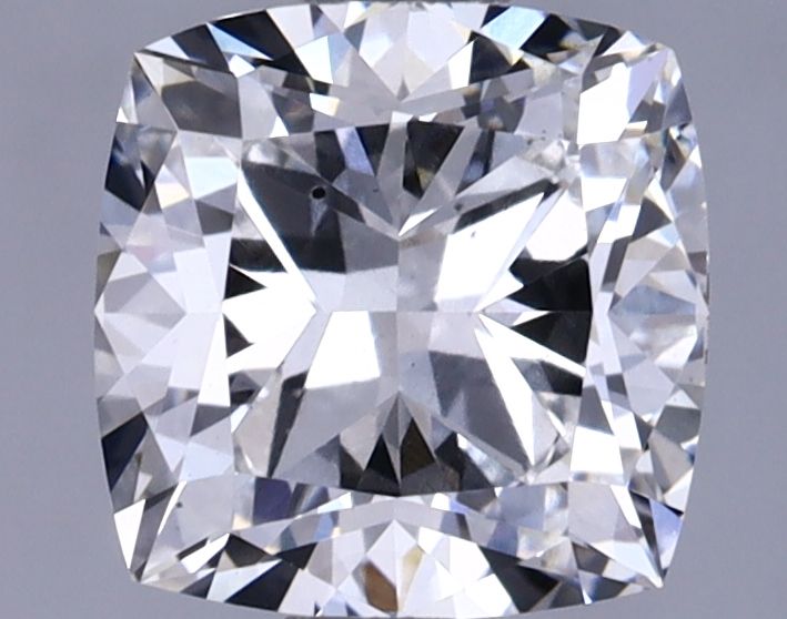 1.49 ct lab-grown Cushion brilliant Diamond