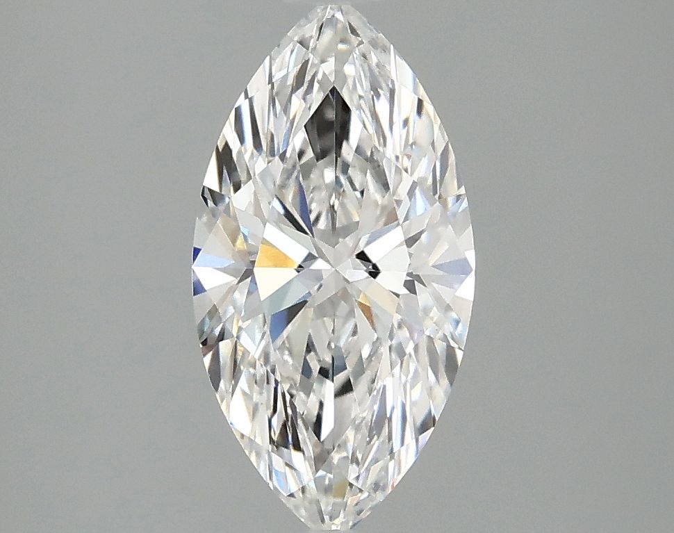 1.52 ct. marquise Lab Grown Diamond front image
