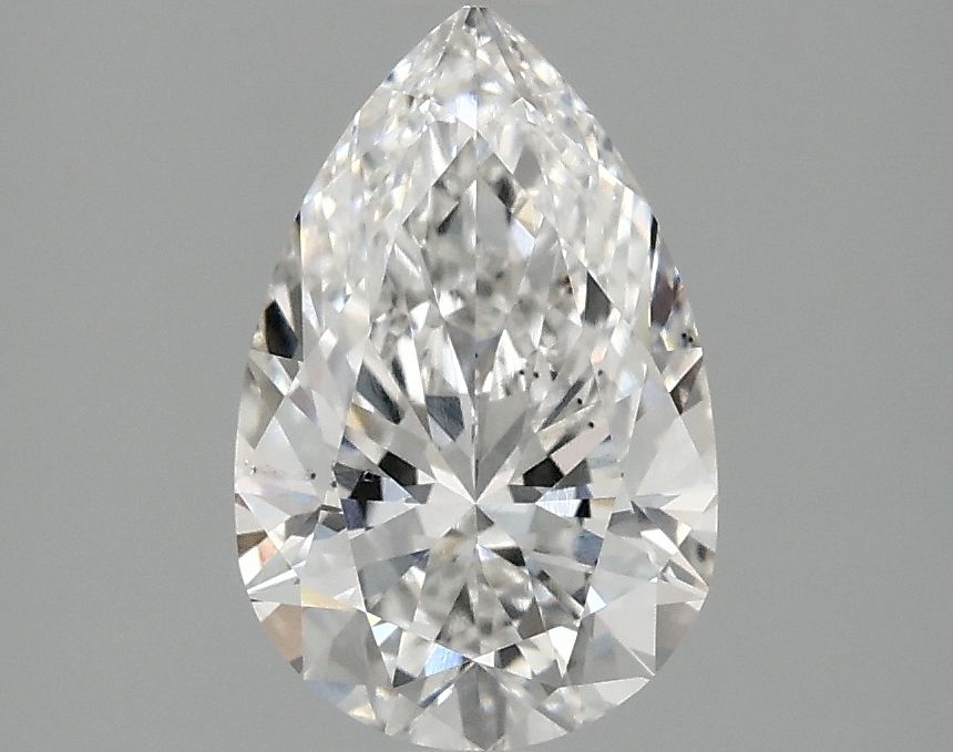 1.58 ct. pear Lab Grown Diamond front image