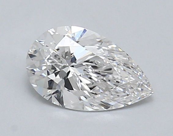 0.97 ct. pear Lab Grown Diamond front image