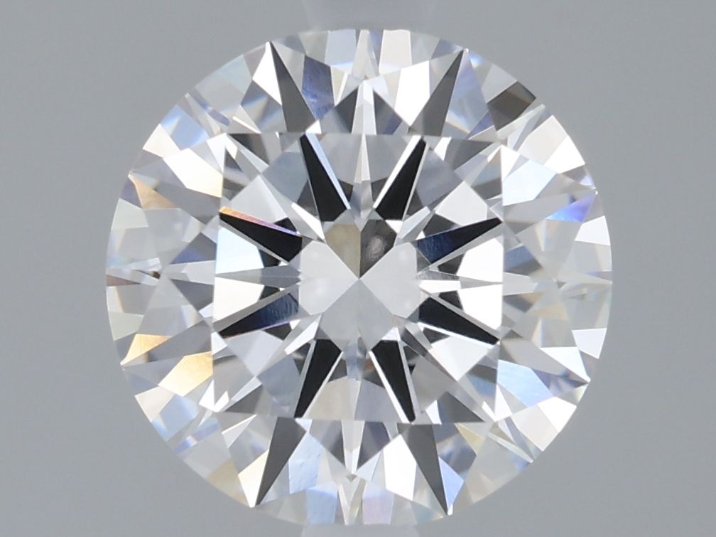 2.09 ct. round Lab Grown Diamond front image