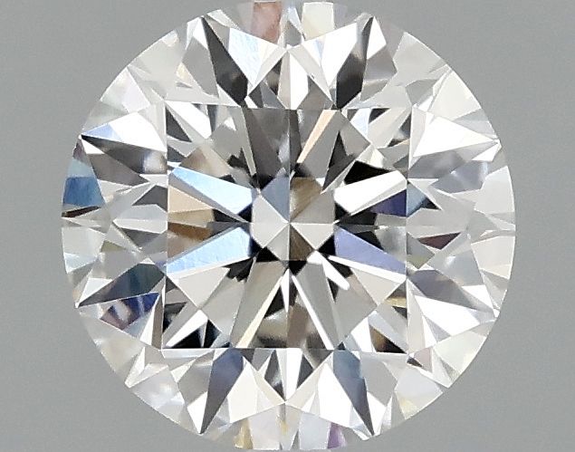1.59 ct. round Lab Grown Diamond front image