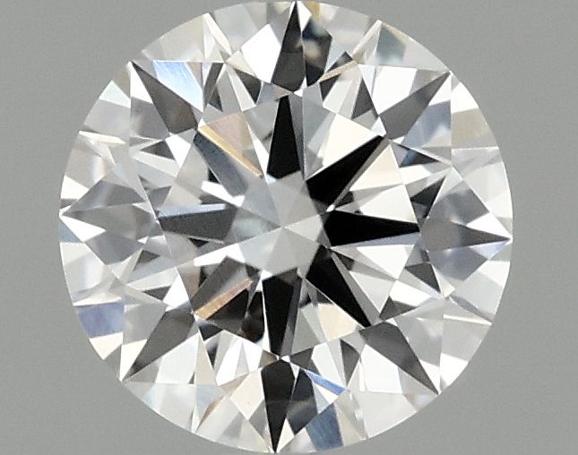 0.98 ct. round Lab Grown Diamond front image