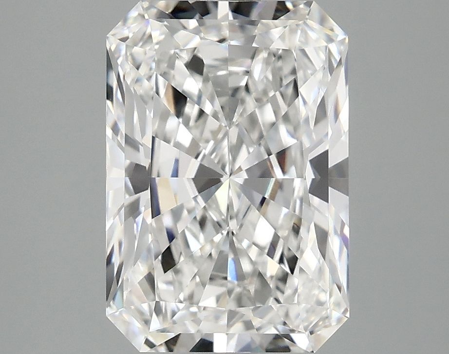 3.10 ct. radiant Lab Grown Diamond front image