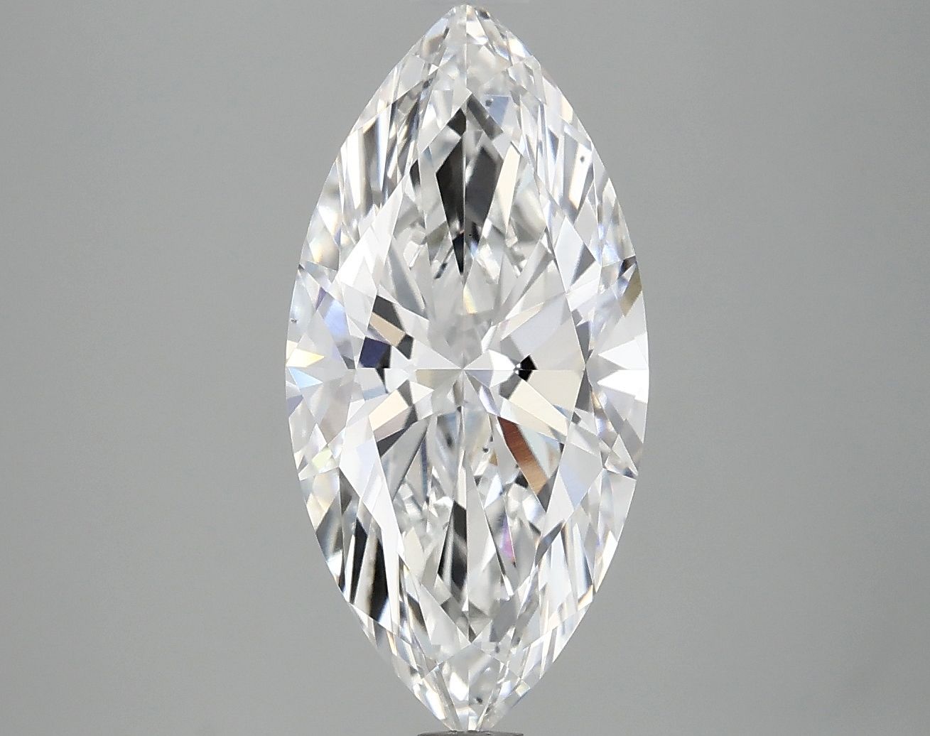 3.00 ct. marquise Lab Grown Diamond front image