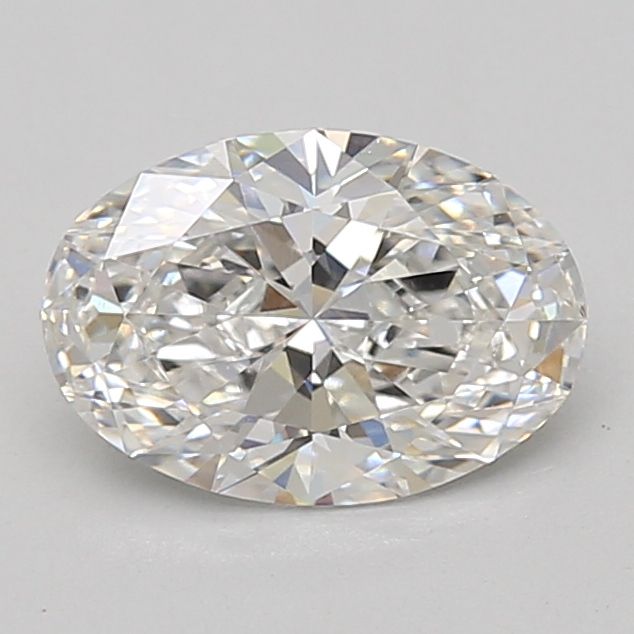 1.55 ct. oval Lab Grown Diamond front image