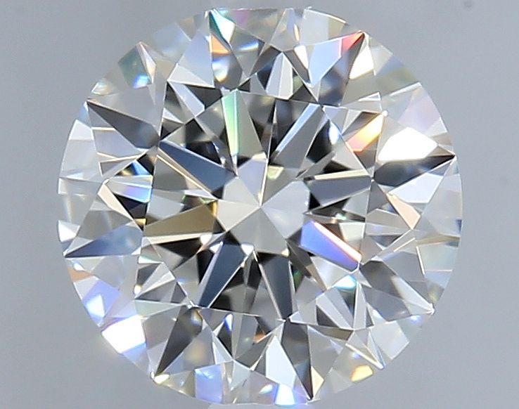 1.09 ct Round diamond