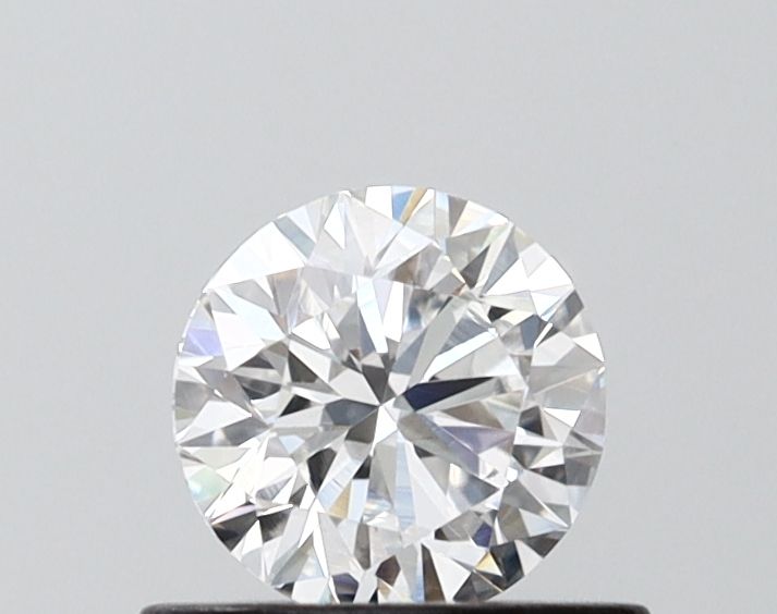 0.51 ct. round Lab Grown Diamond front image