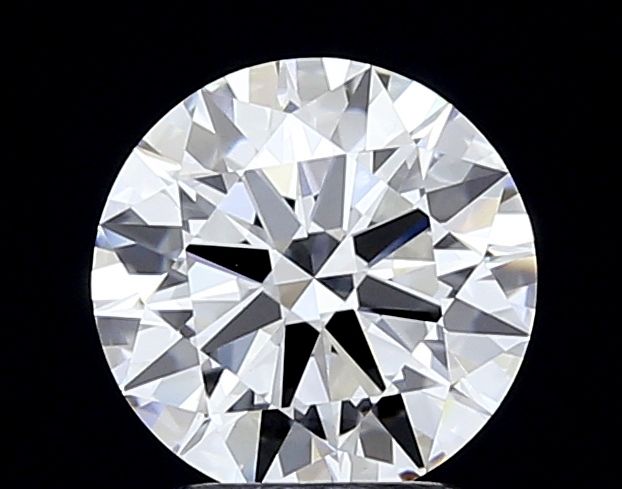 2.02 ct. round Lab Grown Diamond front image