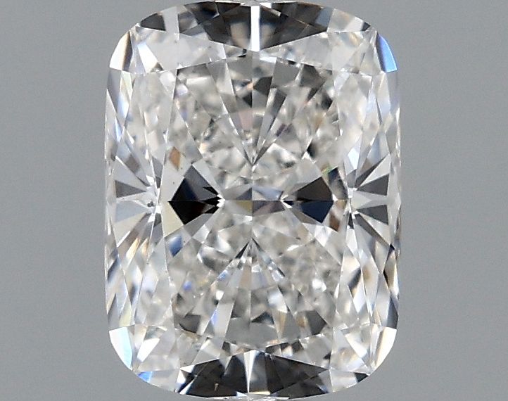 1.09 ct lab-grown Cushion brilliant Diamond
