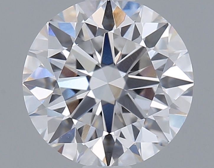 1.02 ct. round Lab Grown Diamond front image