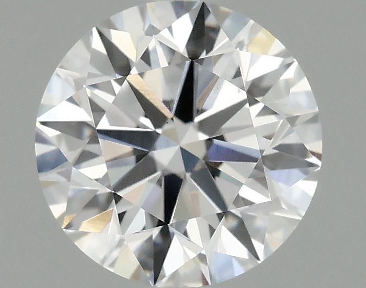 1.10 ct. round Lab Grown Diamond front image
