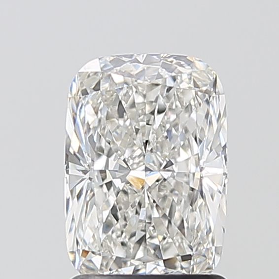 1.51 ct lab-grown Cushion modified Diamond