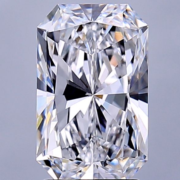 2.47 ct. radiant Lab Grown Diamond front image