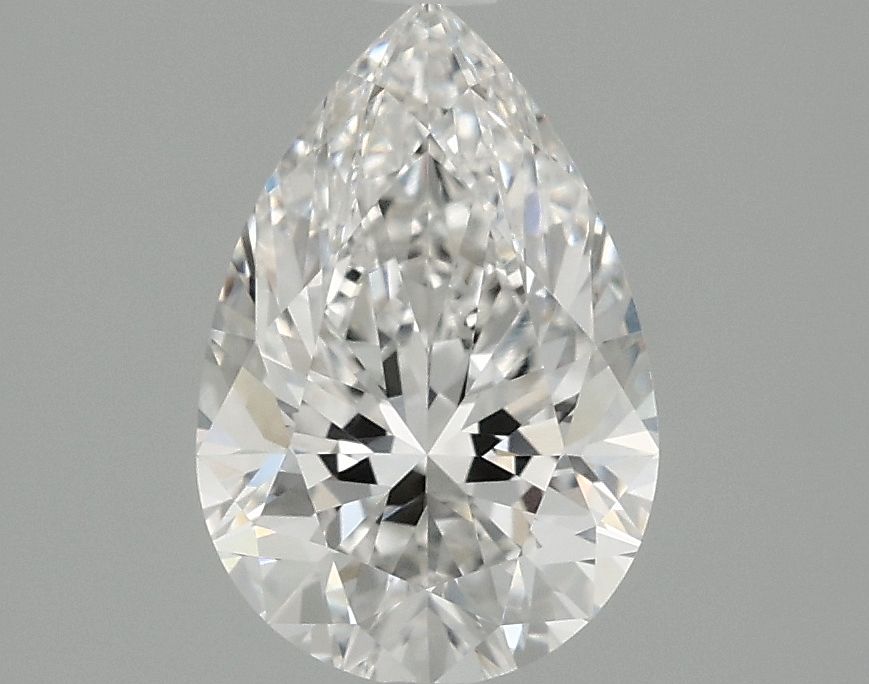 1.59 ct. pear Lab Grown Diamond front image