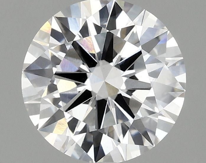 1.51 ct. round Lab Grown Diamond front image