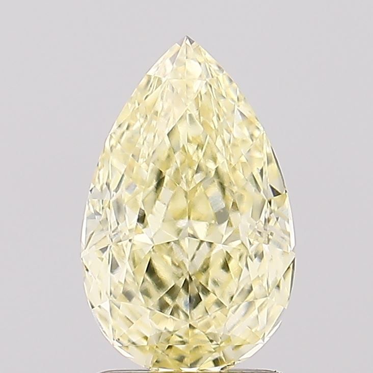 1.27 ct. pear Lab Grown Diamond front image