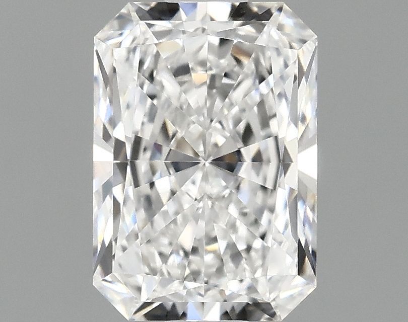 1.04 ct. radiant Lab Grown Diamond front image