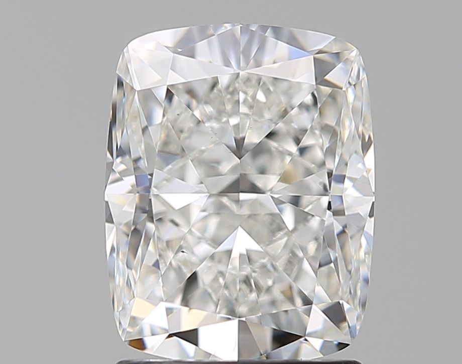 2.01 ct Cushion Brilliant diamond