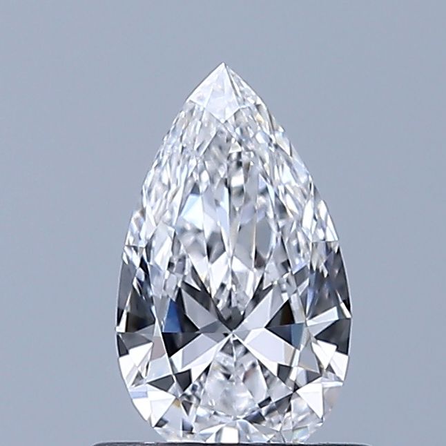 0.52 ct. pear Lab Grown Diamond front image