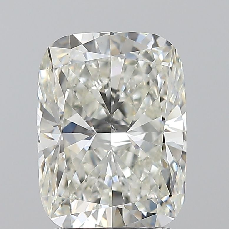 2.50 ct Cushion Modified diamond
