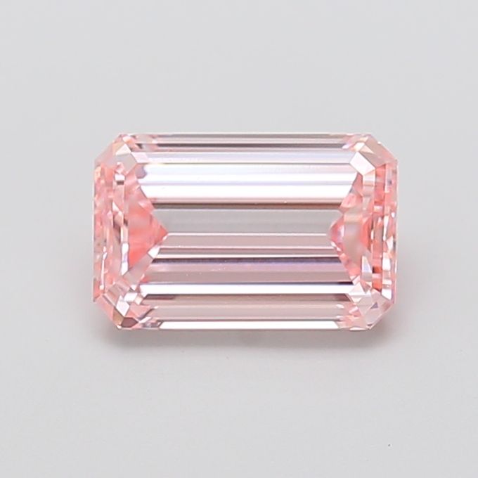 2.01 ct. emerald Lab Grown Diamond front image