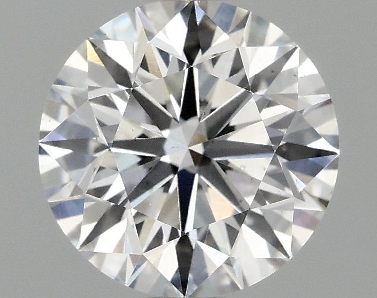 1.45 ct. round Lab Grown Diamond front image