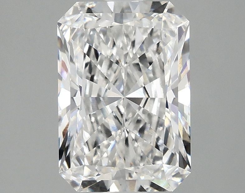 2.08 ct. radiant Lab Grown Diamond front image