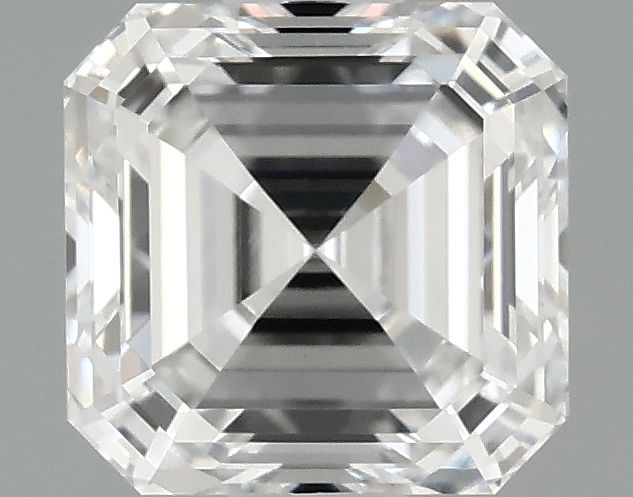 0.94 ct. asscher Lab Grown Diamond front image