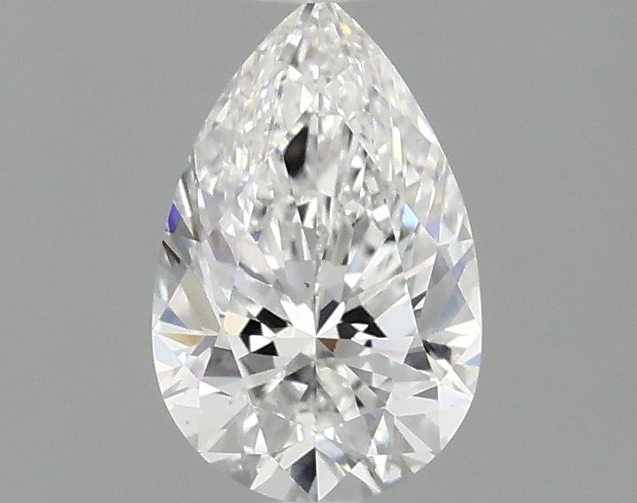 0.98 ct. pear Lab Grown Diamond front image