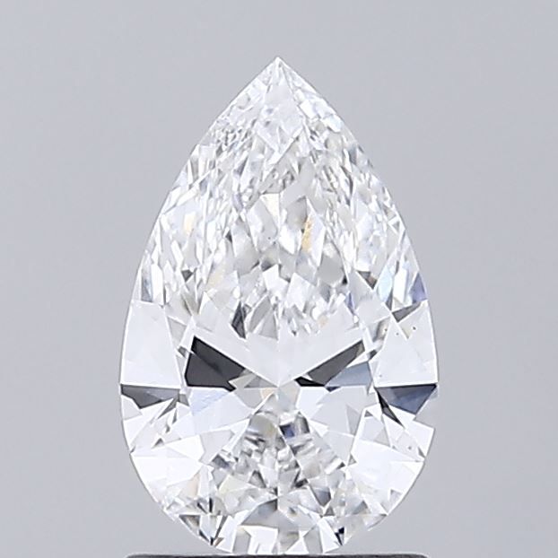 1.03 ct. pear Lab Grown Diamond front image