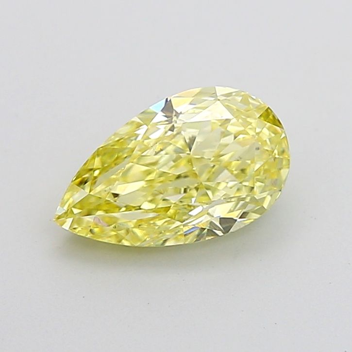 2.06 ct. pear Lab Grown Diamond front image