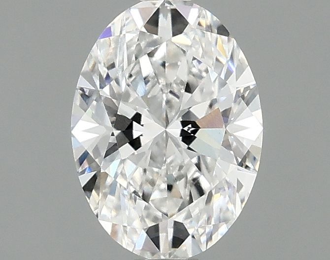 1.06 ct. oval Lab Grown Diamond front image