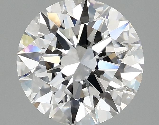 1.95 ct. round Lab Grown Diamond front image