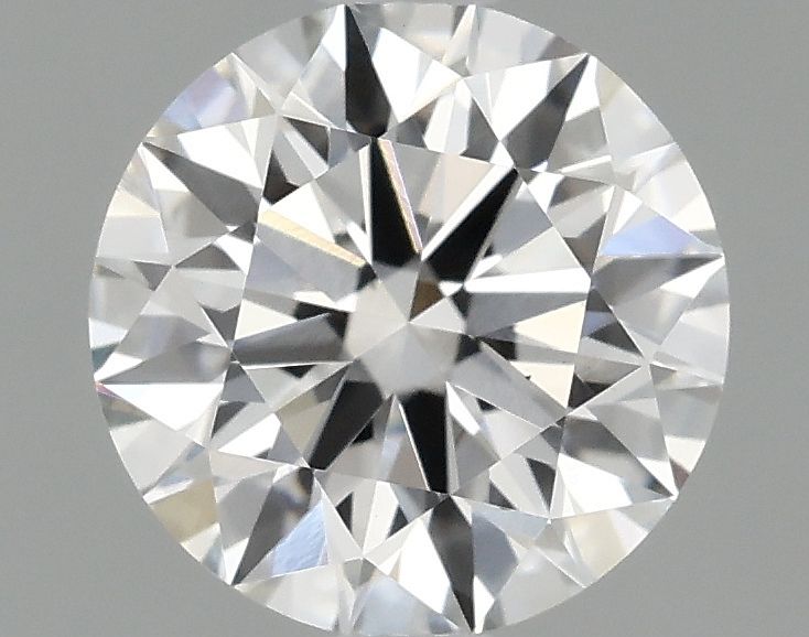 1.09 ct. round Lab Grown Diamond front image