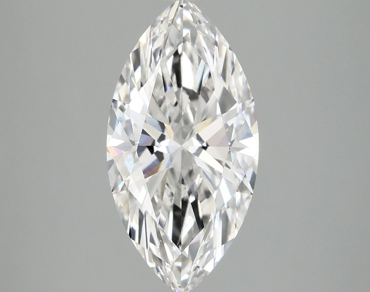3.19 ct. marquise Lab Grown Diamond front image