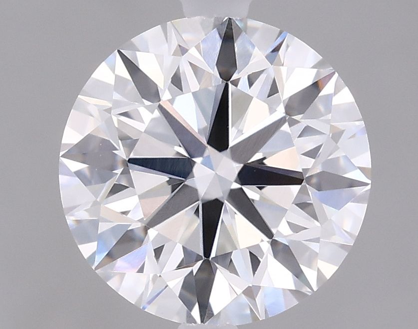 1.51 ct. round Lab Grown Diamond front image