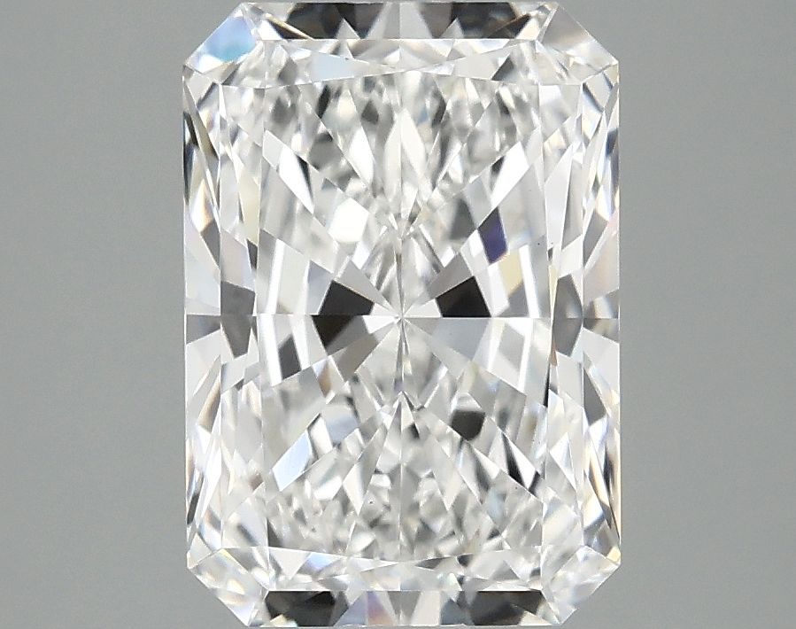 3.08 ct. radiant Lab Grown Diamond front image