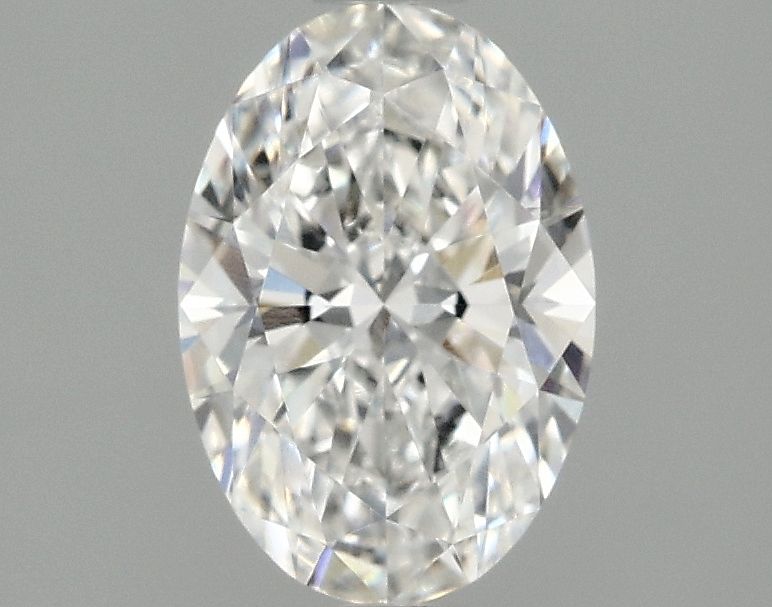 1.17 ct. oval Lab Grown Diamond front image