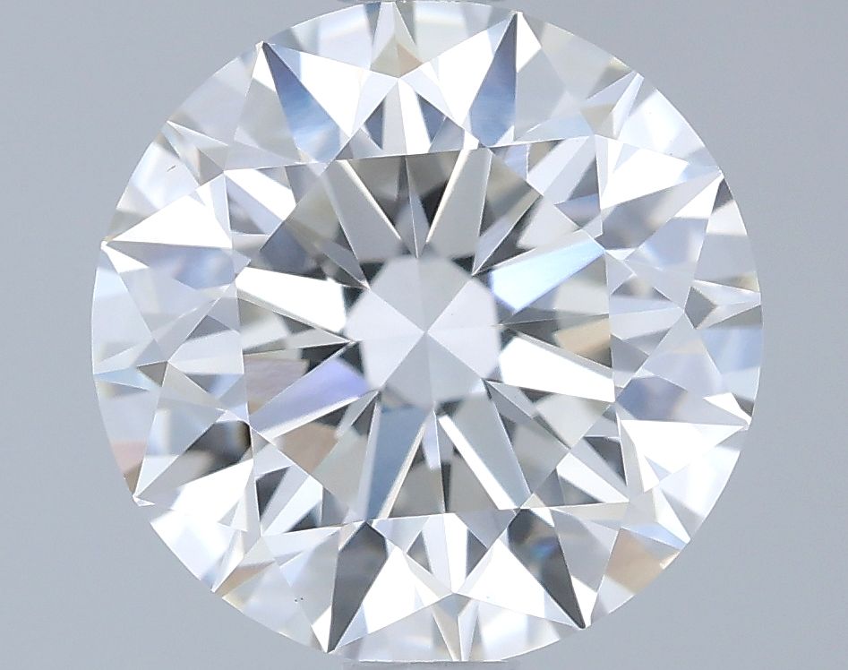 1.50 ct. round Lab Grown Diamond front image