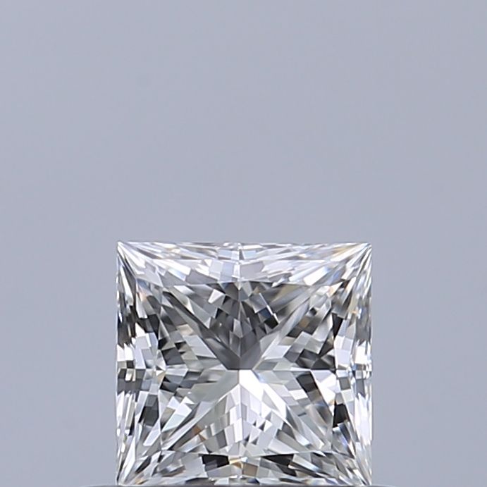 0.41 Carat Princess Diamond E VVS1