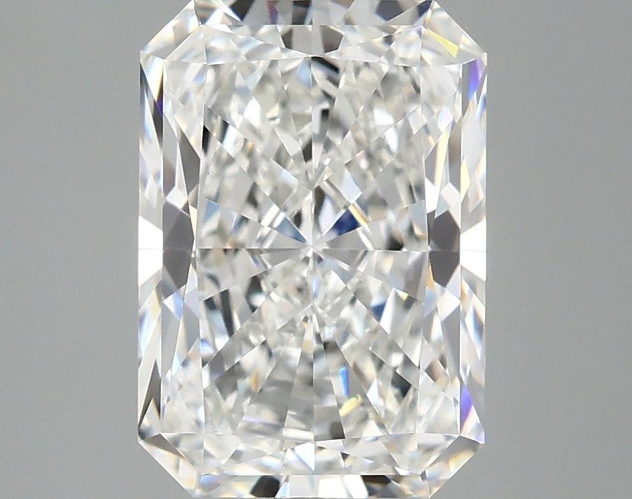 3.08 ct. radiant Lab Grown Diamond front image