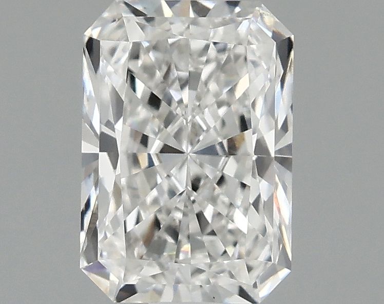 1.10 ct. radiant Lab Grown Diamond front image