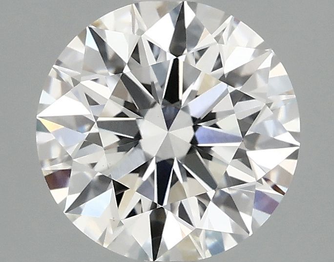 2.02 ct. round Lab Grown Diamond front image