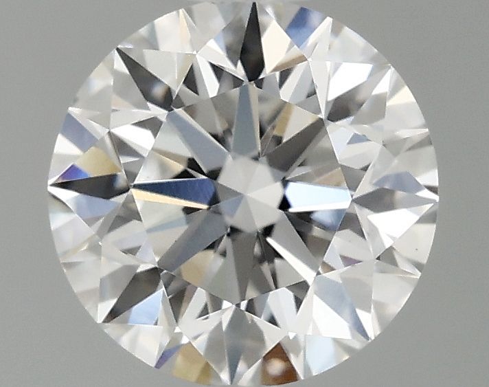 0.98 ct. round Lab Grown Diamond front image