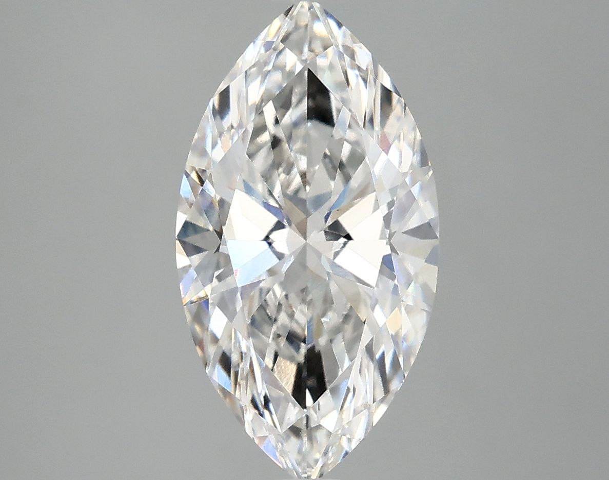 2.87 ct. marquise Lab Grown Diamond front image